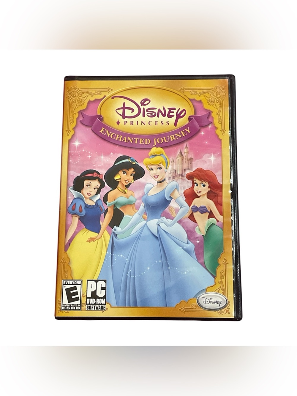 Disney Princess Enchanted Journey PC Game 2007